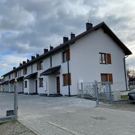 Apartament Luxlook Neu Sandez Exterior foto