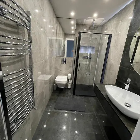 Apartament Luxlook Neu Sandez Exterior foto