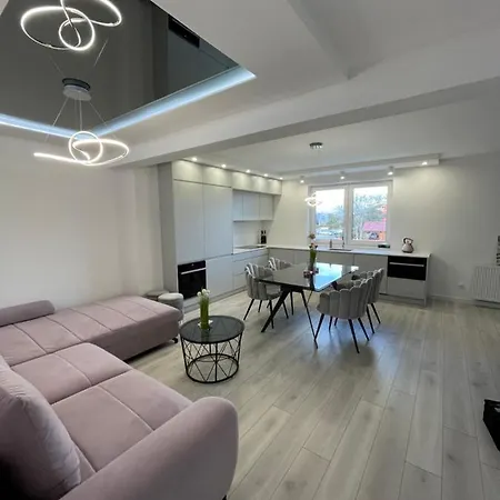 Apartament Luxlook Neu Sandez Exterior foto