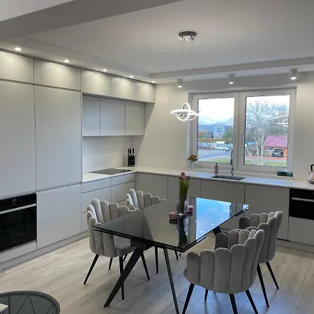 Apartament Luxlook Neu Sandez Exterior foto