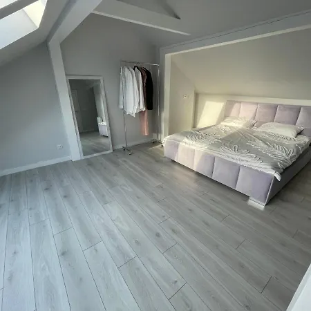 Apartament Luxlook Neu Sandez Exterior foto