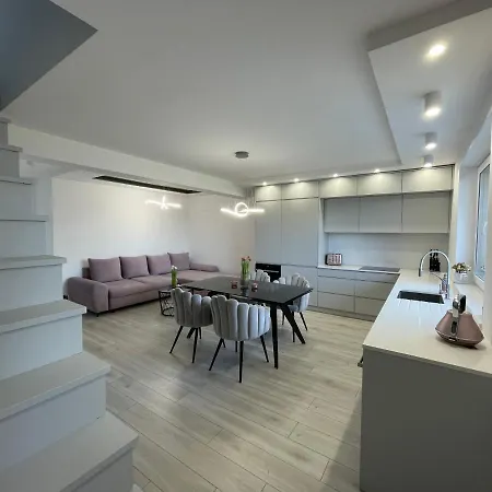 Apartament Luxlook Neu Sandez Exterior foto