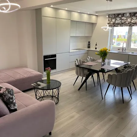 Apartament Luxlook Neu Sandez Exterior foto