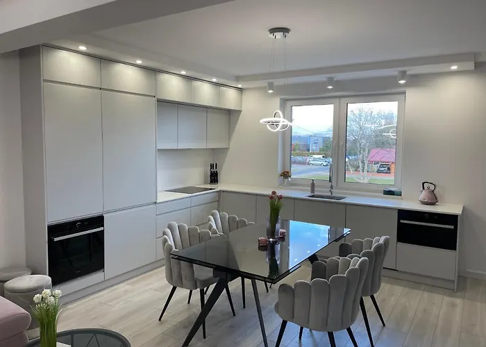 Apartament Luxlook