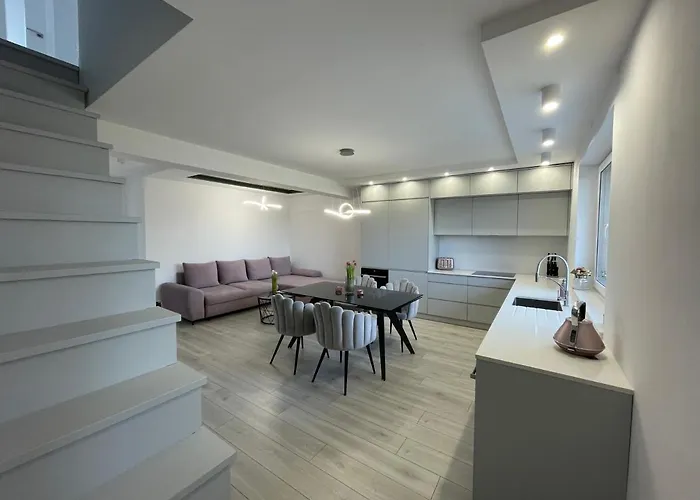 Apartament Luxlook